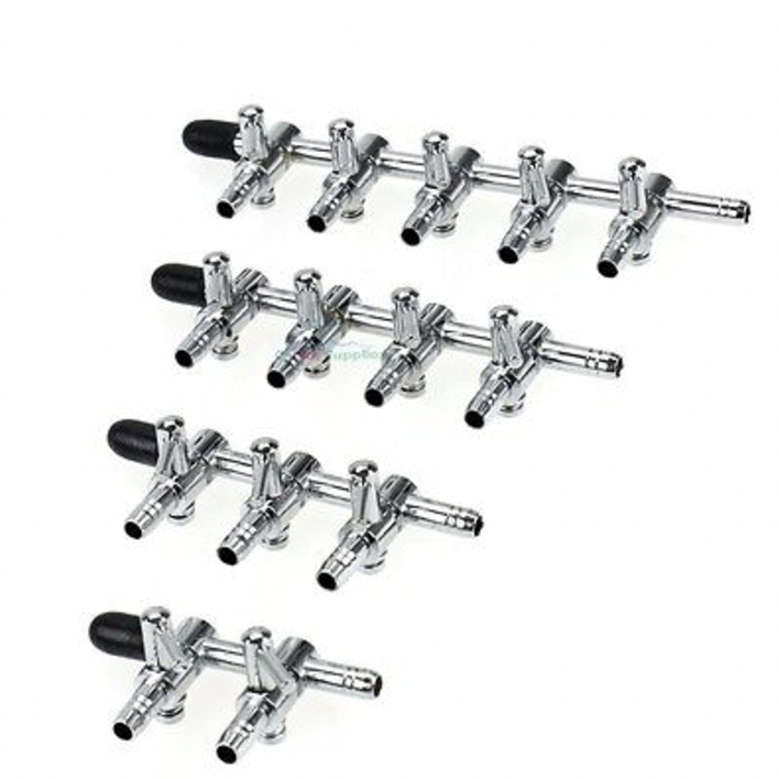 Airline Gang Valves