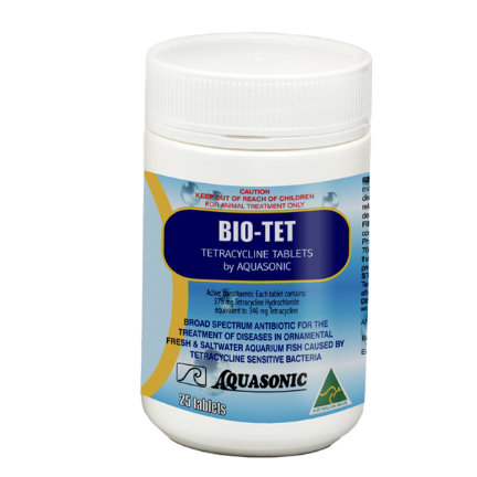 Aquasonic Bio-Tet