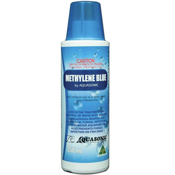Aquasonic Methylene Blue