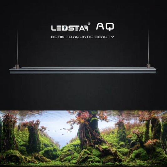 LEDSTAR AQ-SP WRGB Slim Pro Smart Light