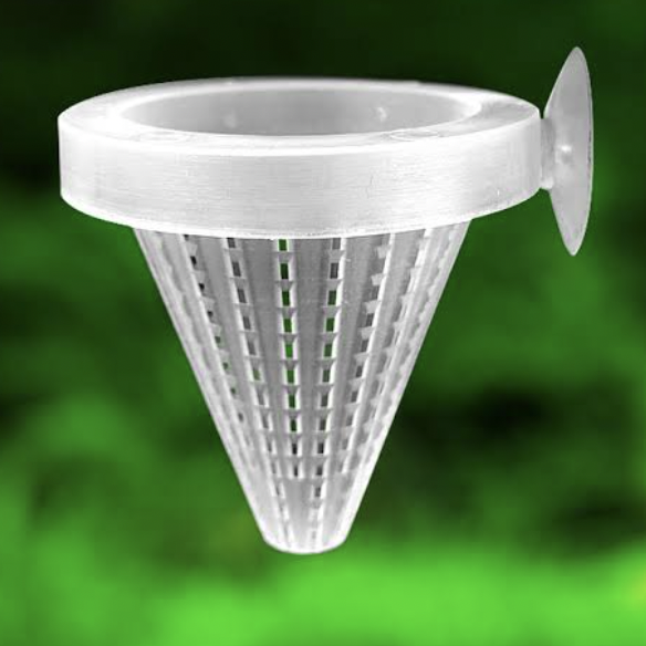 Aqua One Worm Feeder Cone