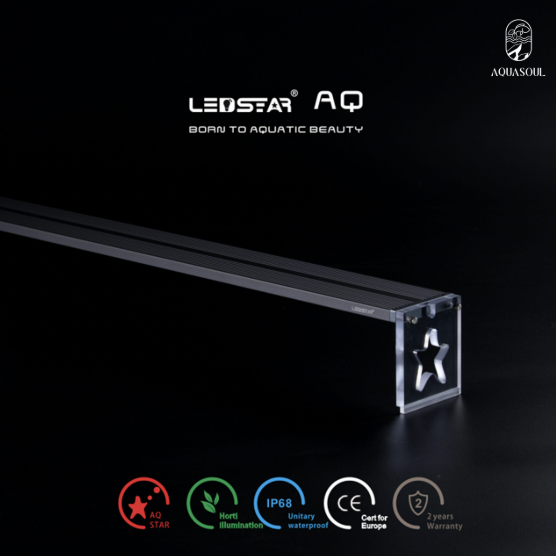LEDSTAR AQ-S WRGB Slim and Smart Smart Light
