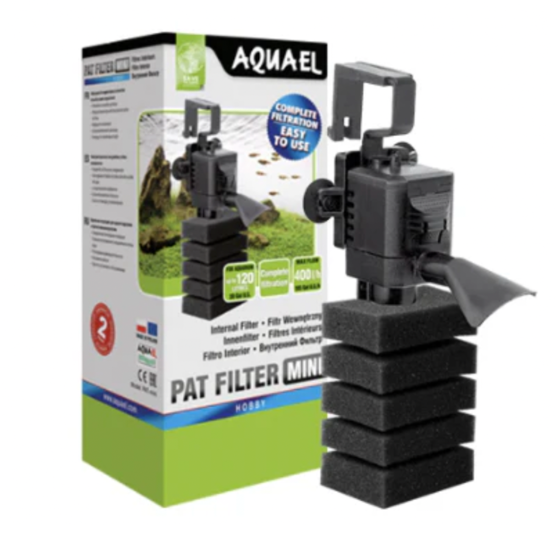 Aquael Pat Mini Filter
