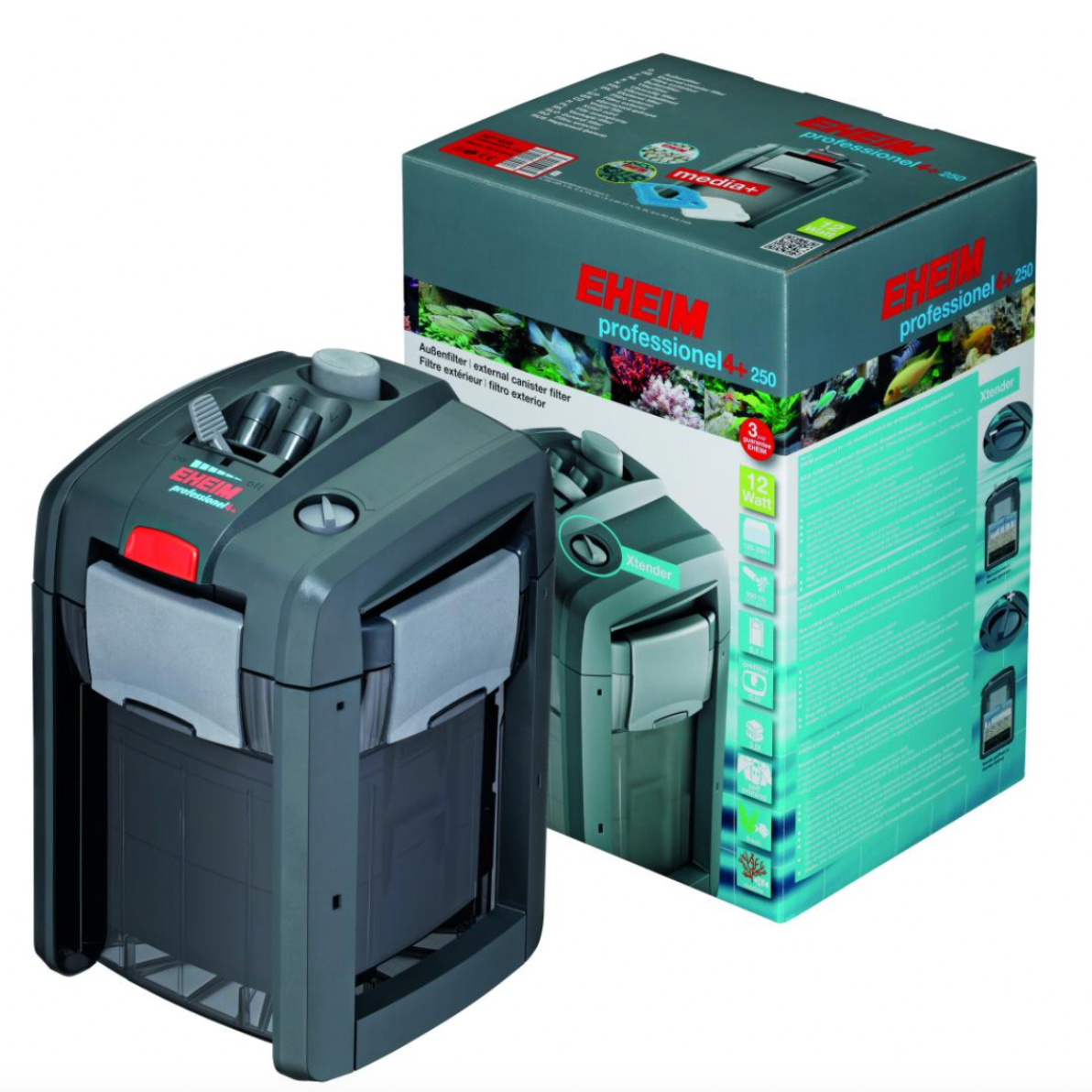 EHEIM professionel 4+ Canister Filter