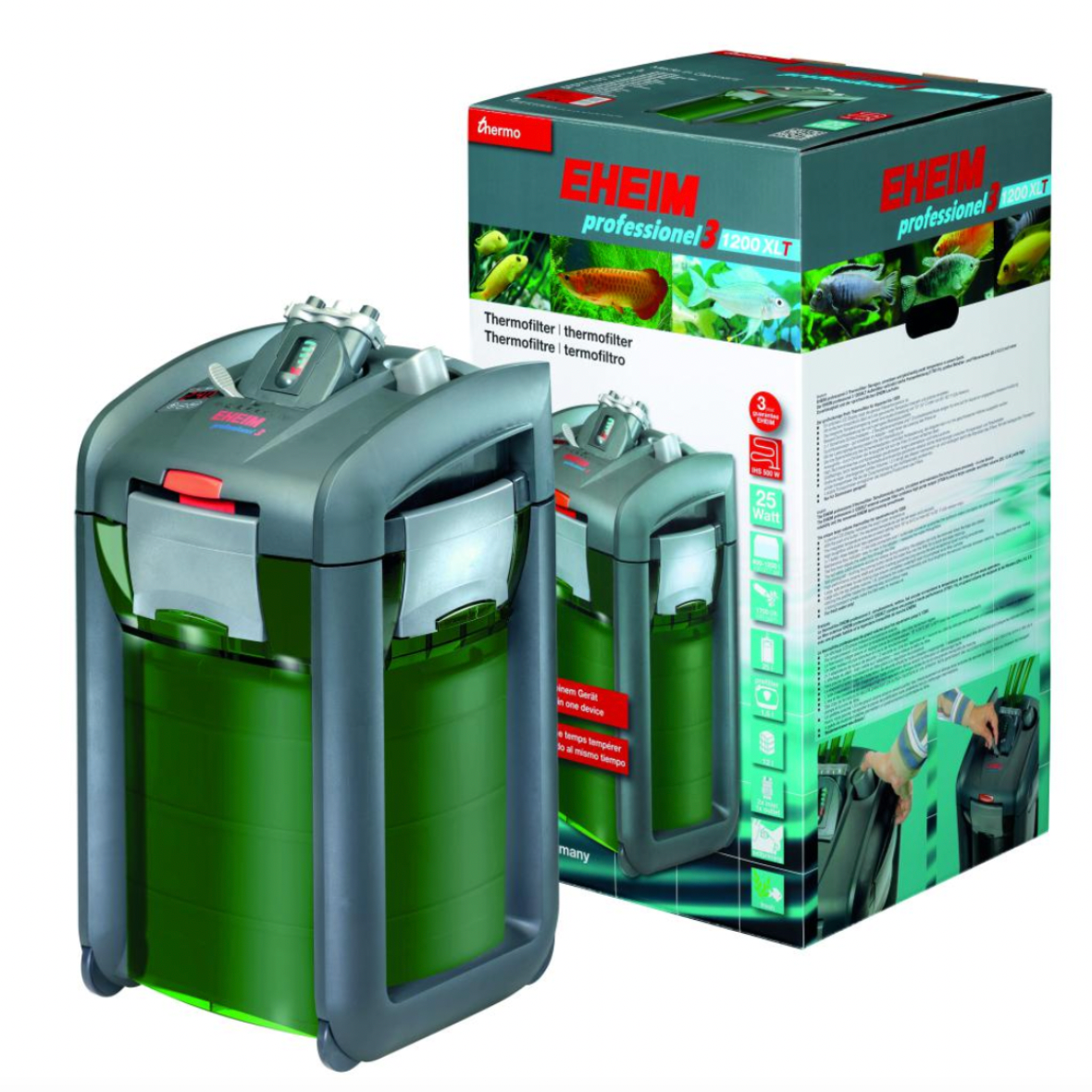 EHEIM professionel 3 Canister Filter