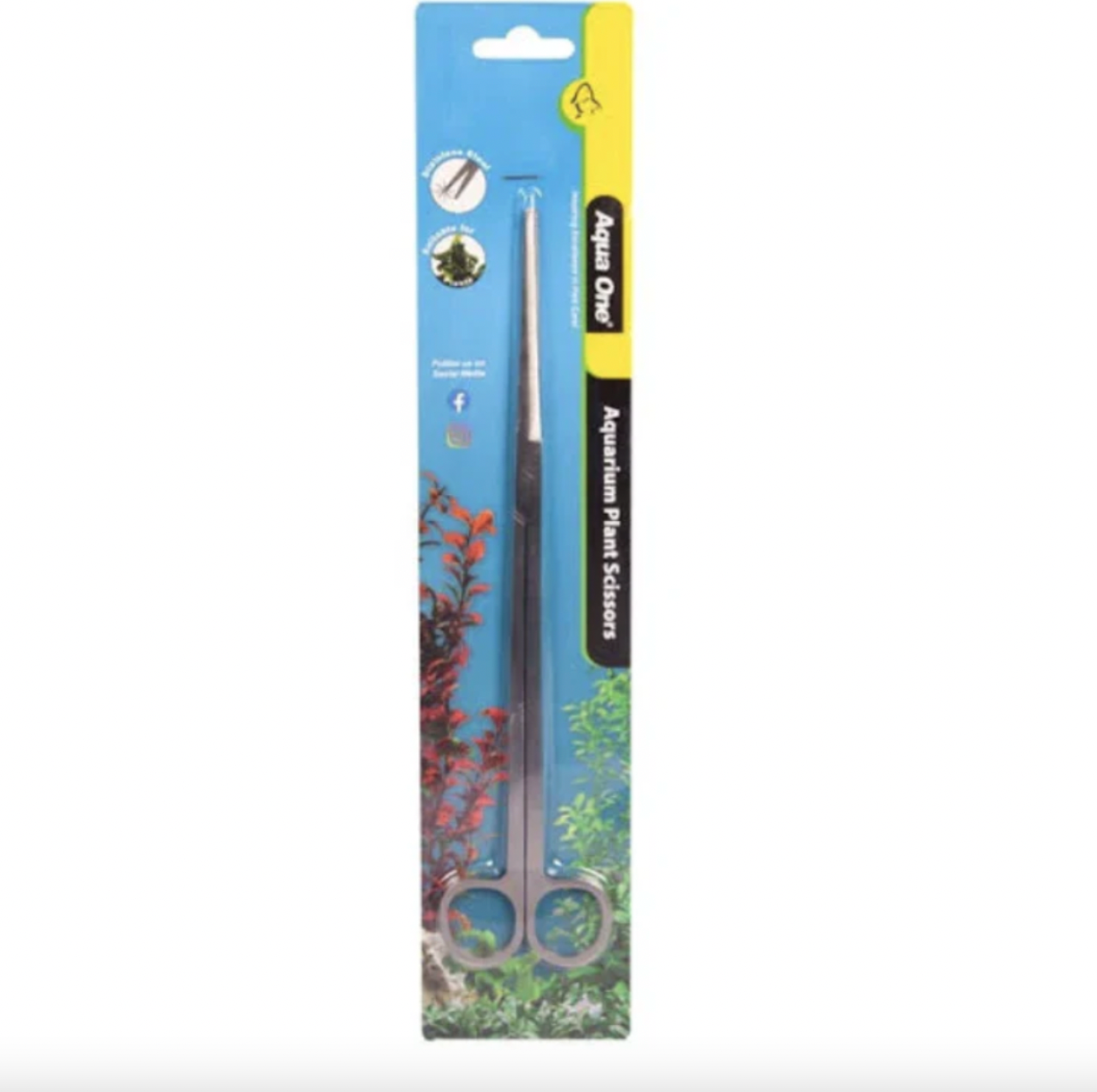 Aqua One Plant Scissors