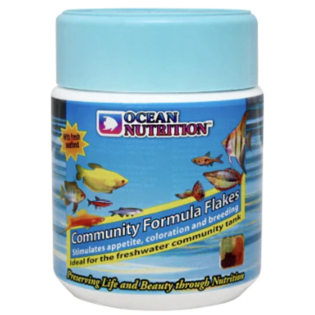 Ocean Nutrition Community Formula Flakes