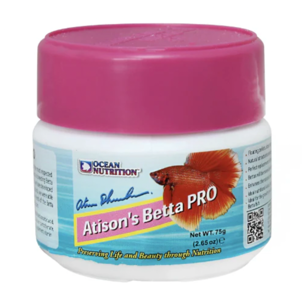 Ocean Nutrition Atison Betta Pro