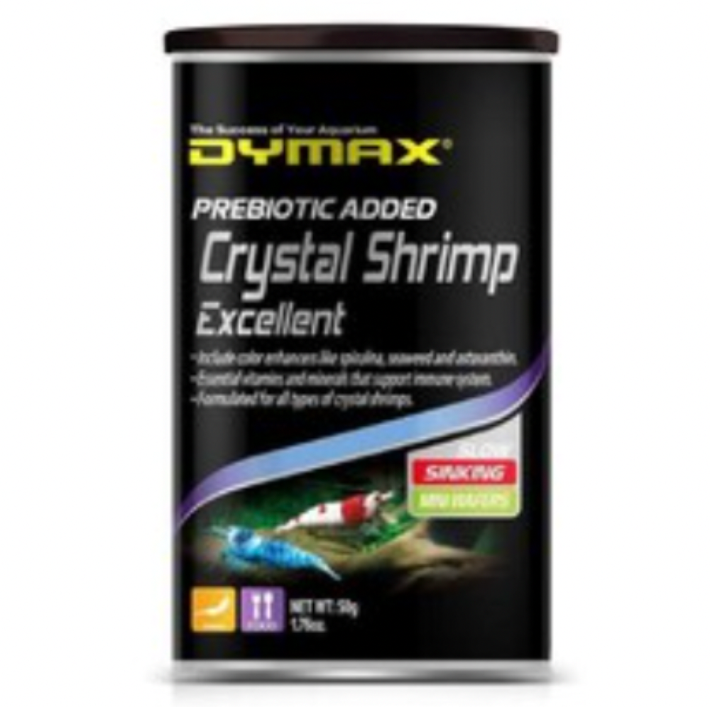 DYMAX CRYSTAL SHRIMP SLOW SINKING MINI WAFER