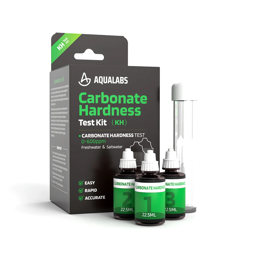 AquaLabs Carbonate Hardness Test Kit