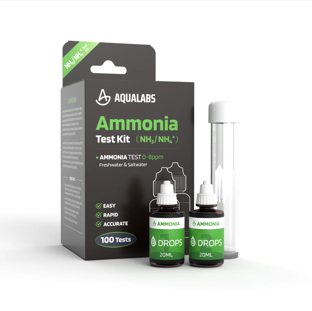AquaLabs Ammonia Test Kit