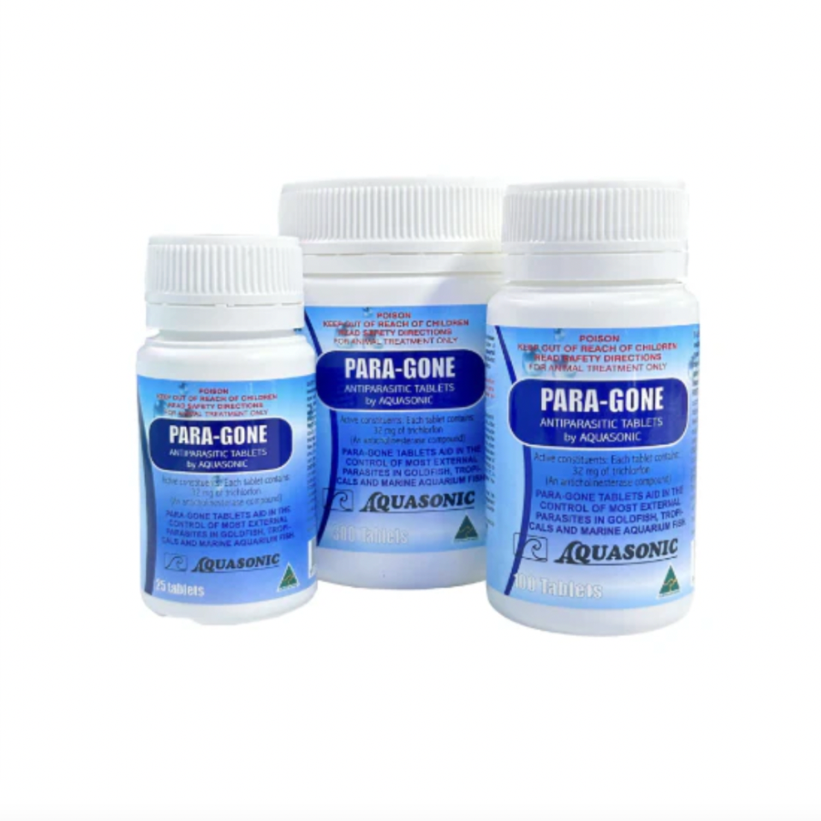 Aquasonic Para-Gone