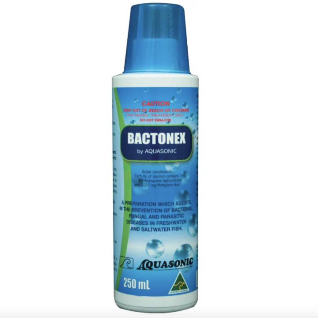 Aquasonic Bactonex