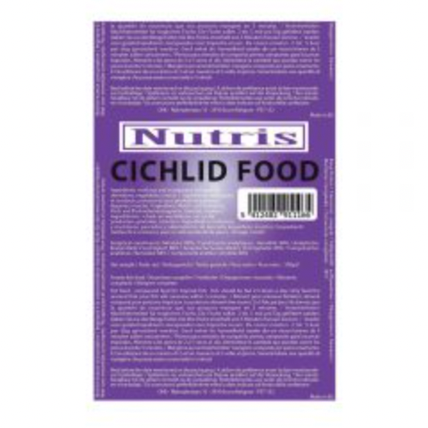Nutris - Frozen Cichlid Food