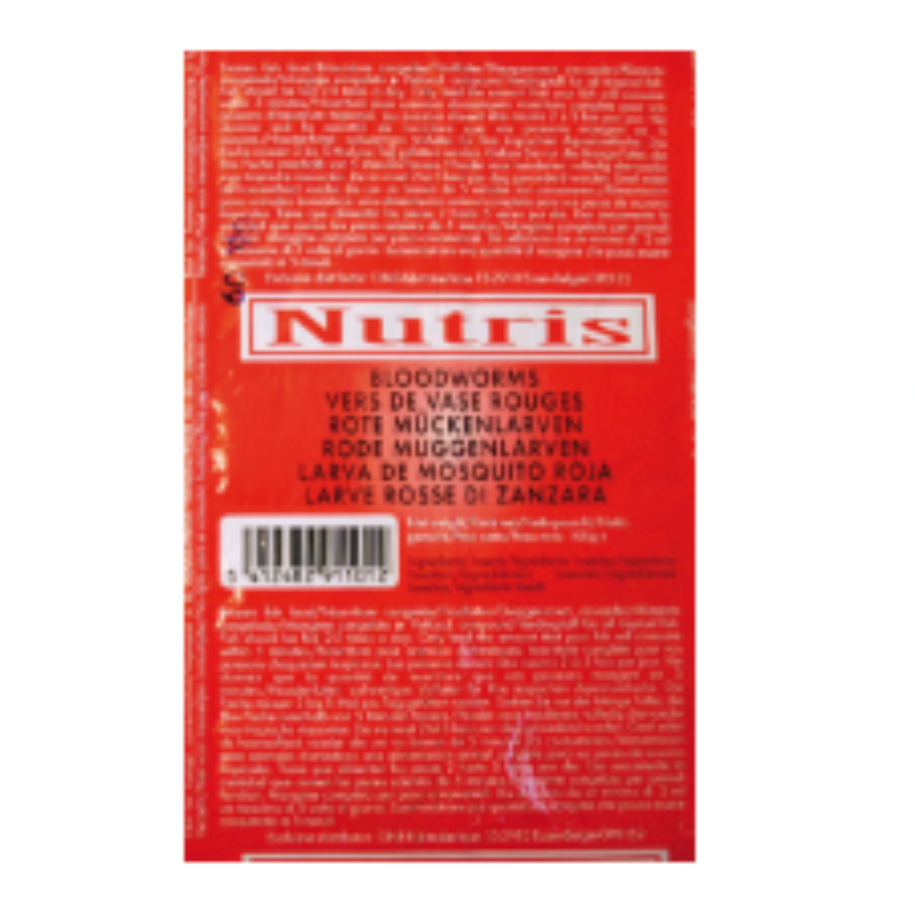 Nutris - Frozen BloodWorm