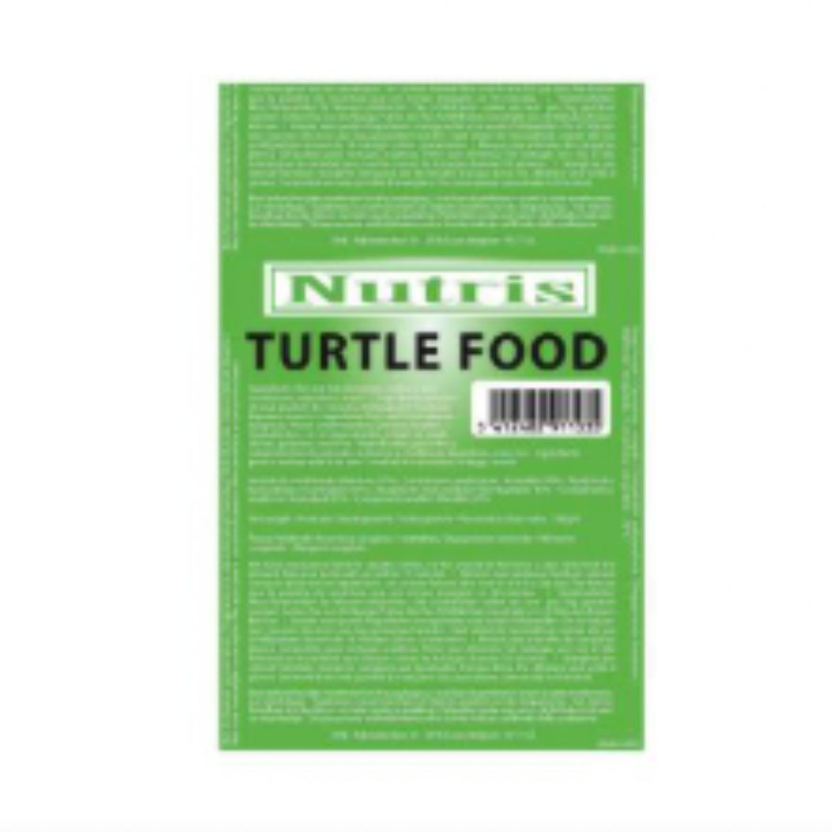 Nutris - Frozen Nutris Turtlefood