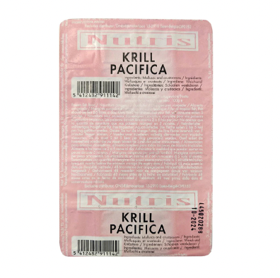 Nutris - Frozen Krill Pacifica