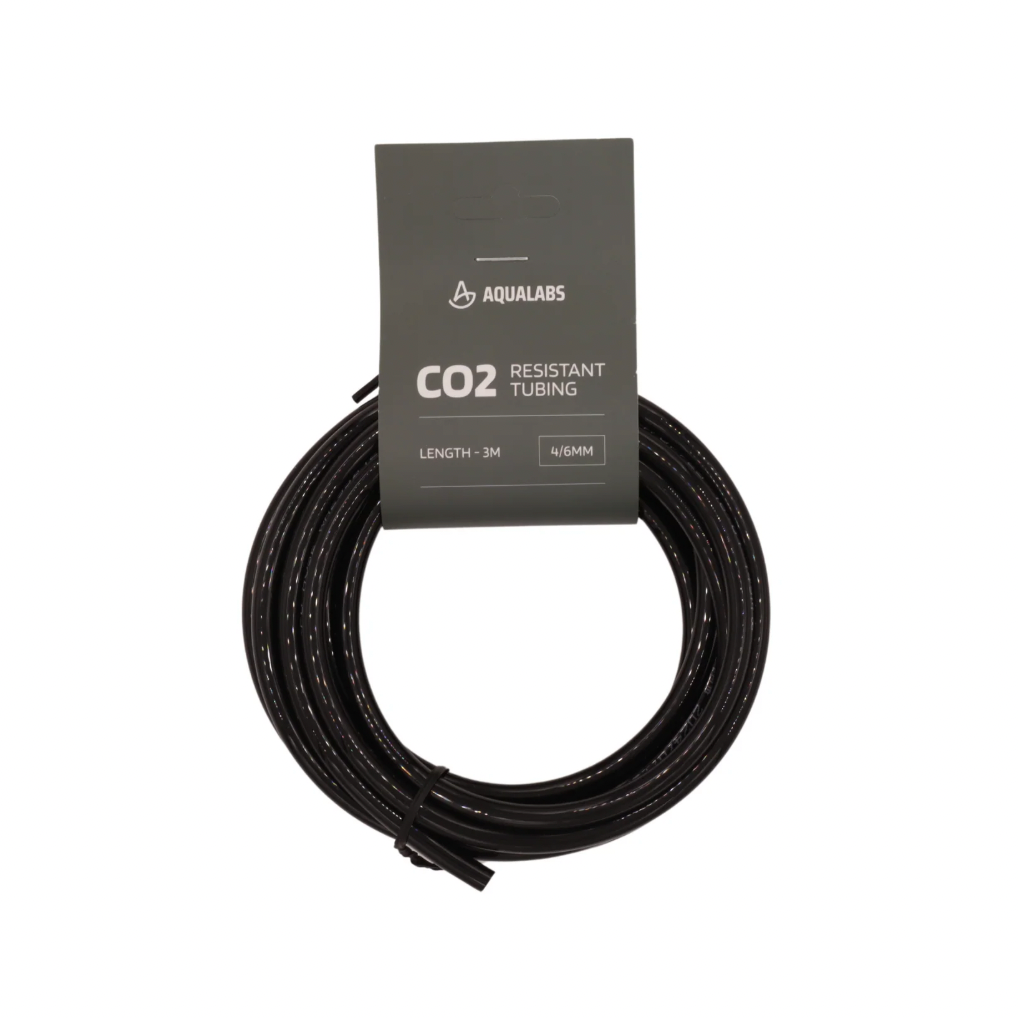 AquaLabs CO2 Resistant Tubing 3m