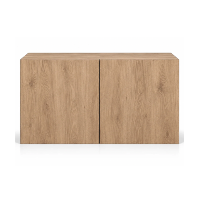 oak aquarium cabinet