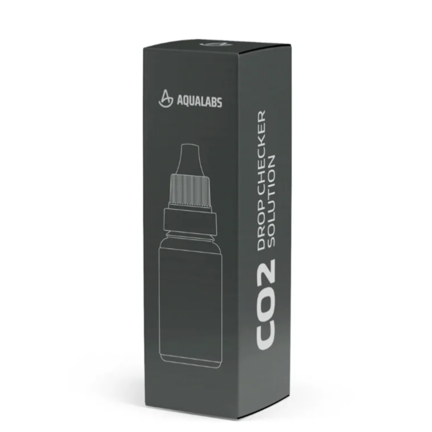 Aqualabs Co2 drop checker solution
