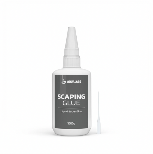 Aquarium Scaping Glue in 100g bottle
