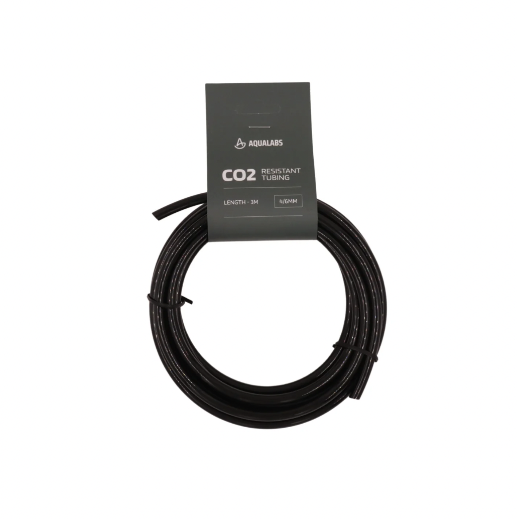 AquaLabs CO2 Resistant Tubing 3m