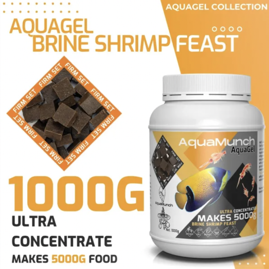 AquaGel Brine Shrimp Feast