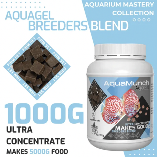 AquaGel Breeders Blend