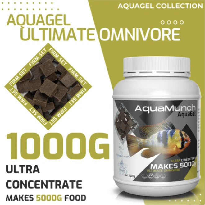 AquaGel Ultimate Omnivore