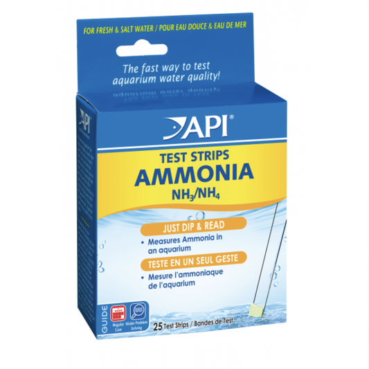 API Ammonia Test Kit