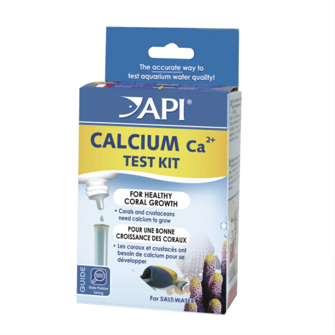 API Calcium Test Kit