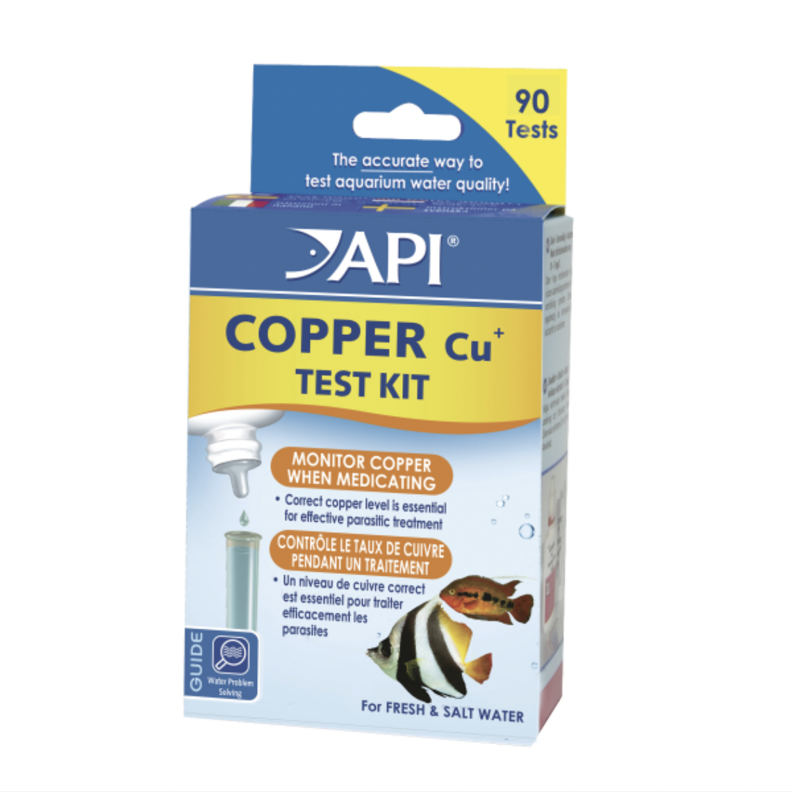 API Copper Test Kit