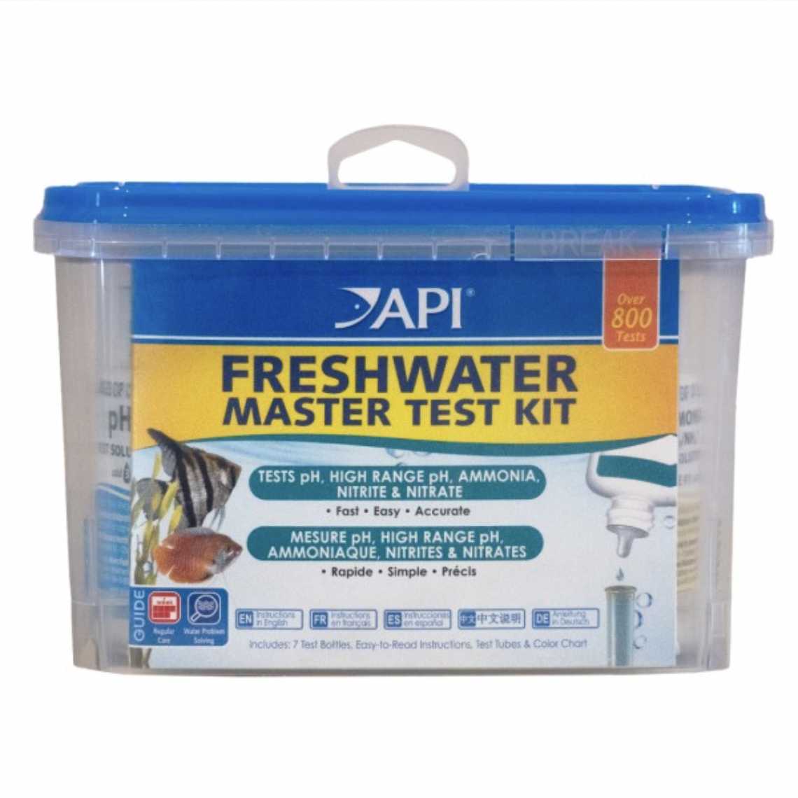 API Freshwater Master Test Kit