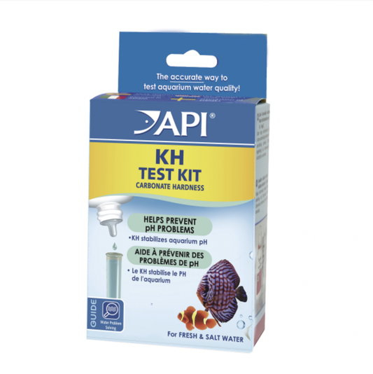 API KH Carbonate Hardness Test Kit