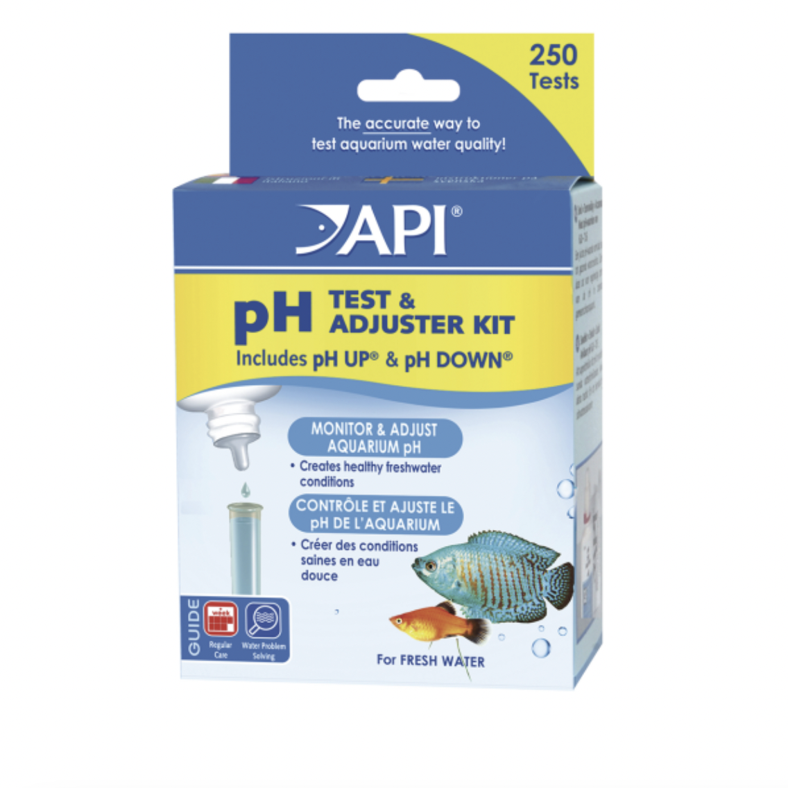 API PH Test Kit