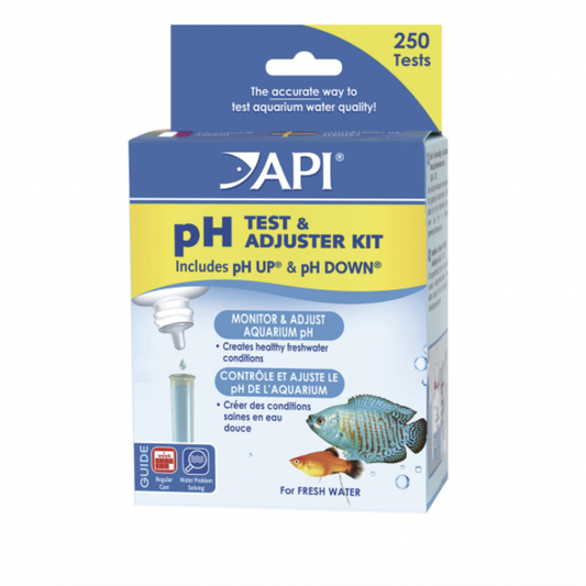 API PH Test Kit