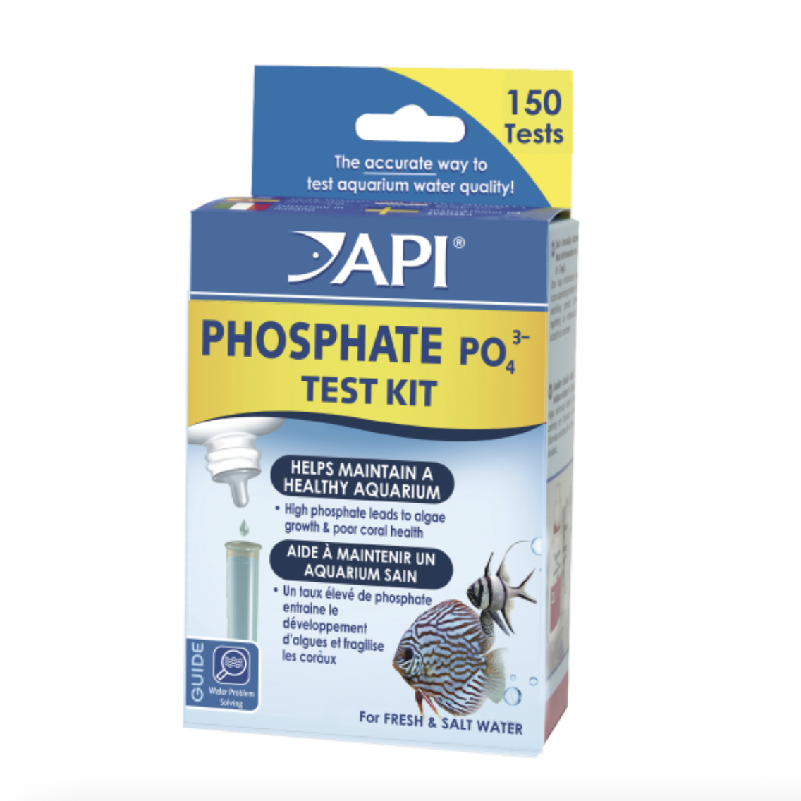 API Phosphate Test Kit