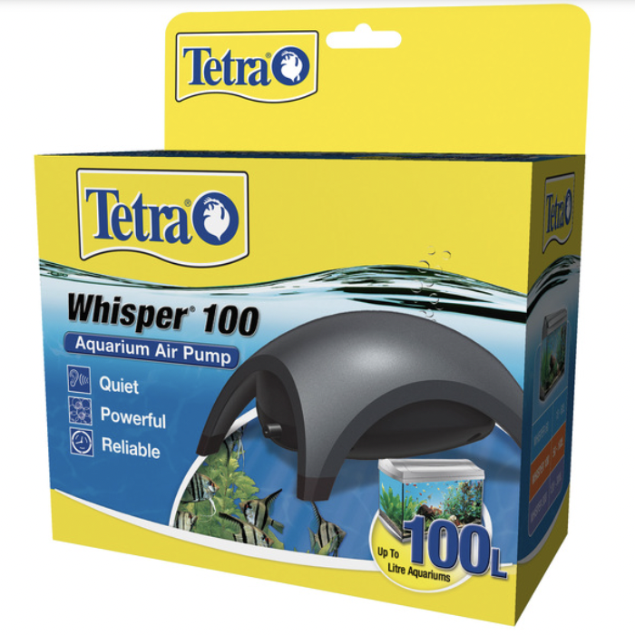 Tetra Whisper Air Pump