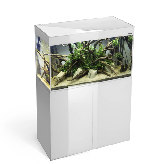 Aquael Glossy 100 ST Aquarium Set