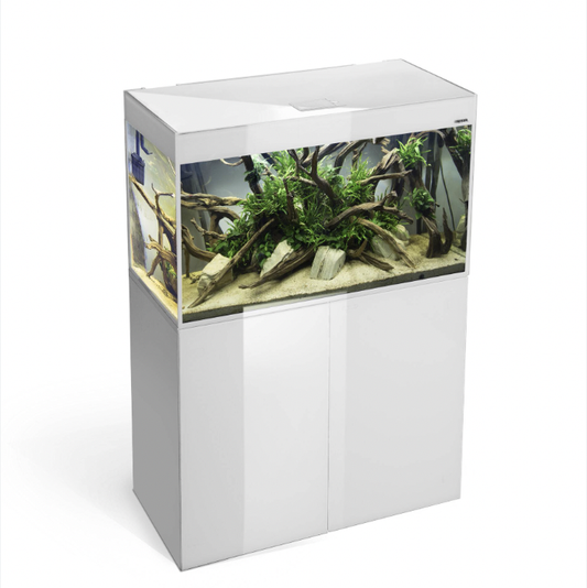 Aquael Glossy 120 ST Aquarium Set