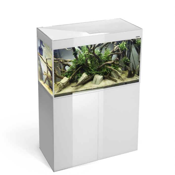 Aquael Glossy 150 ST Aquarium Set