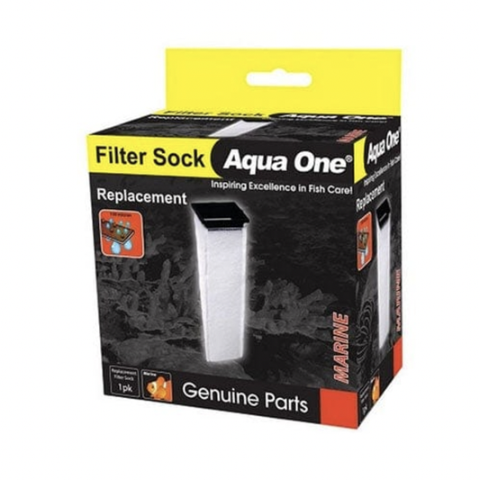 Aqua One Filter Socks