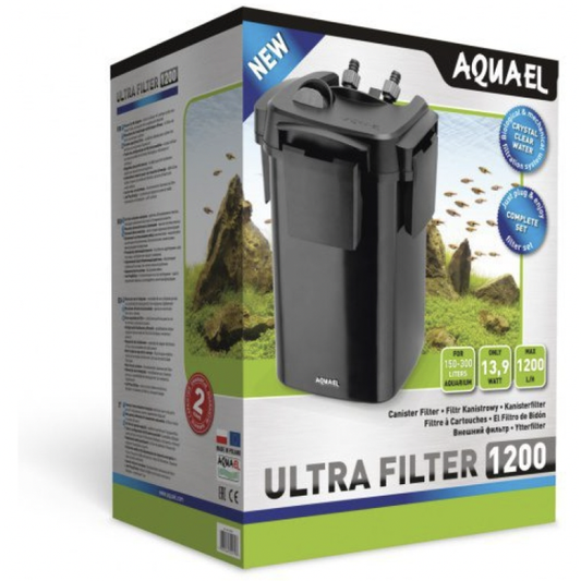 Aquael Ultra Canister Filter