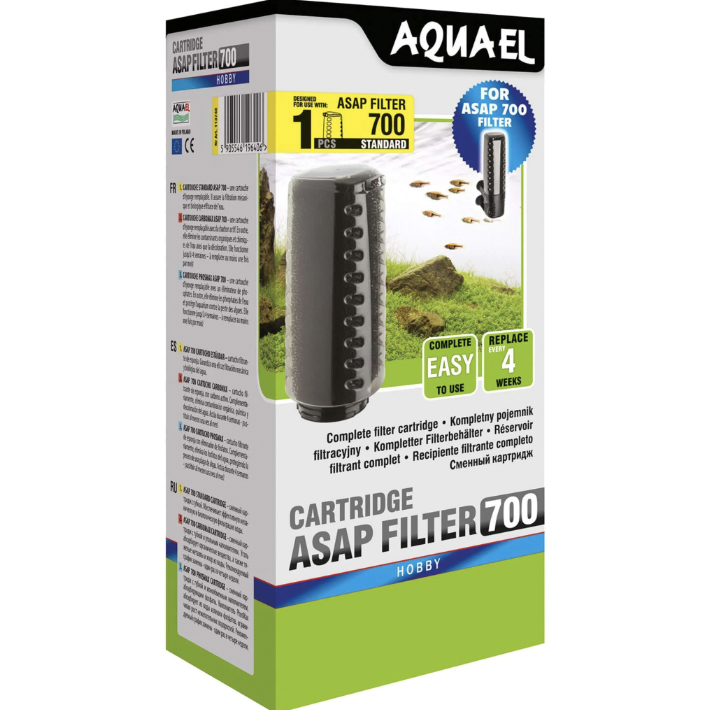 Aquael ASAP Filter Cartridge