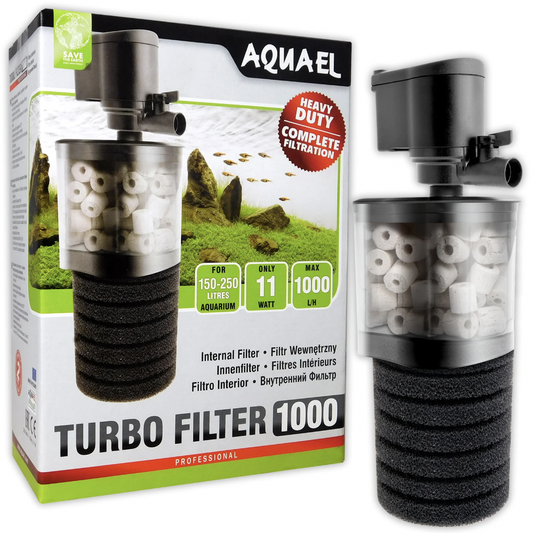 Aquael Turbo Filter