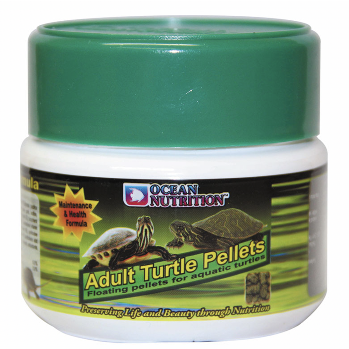 Ocean Nutrition Adult Turtle Pellets