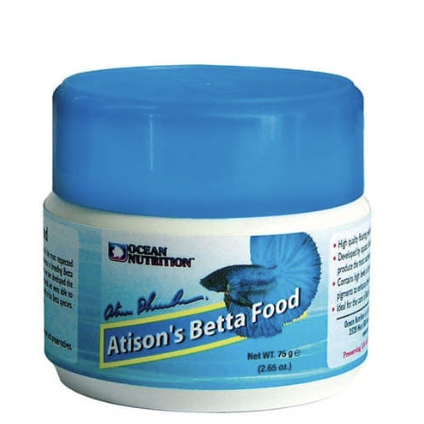 Ocean Nutrition Atisons Betta Food