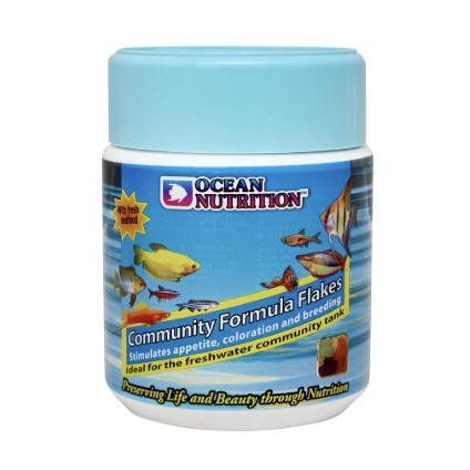 Ocean Nutrition Community Formula Flakes