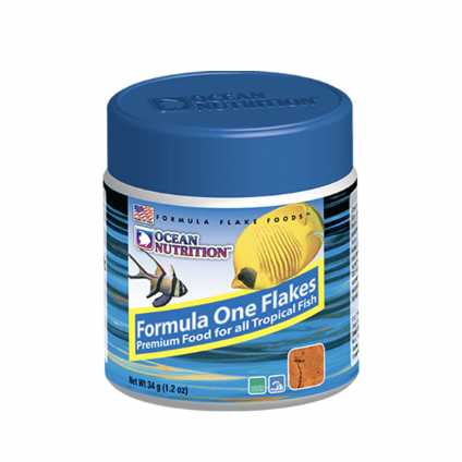 Ocean Nutrition Formula One Flakes