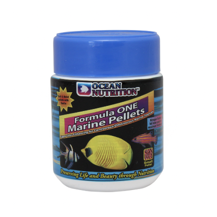 Ocean Nutrition Formula One Pellets